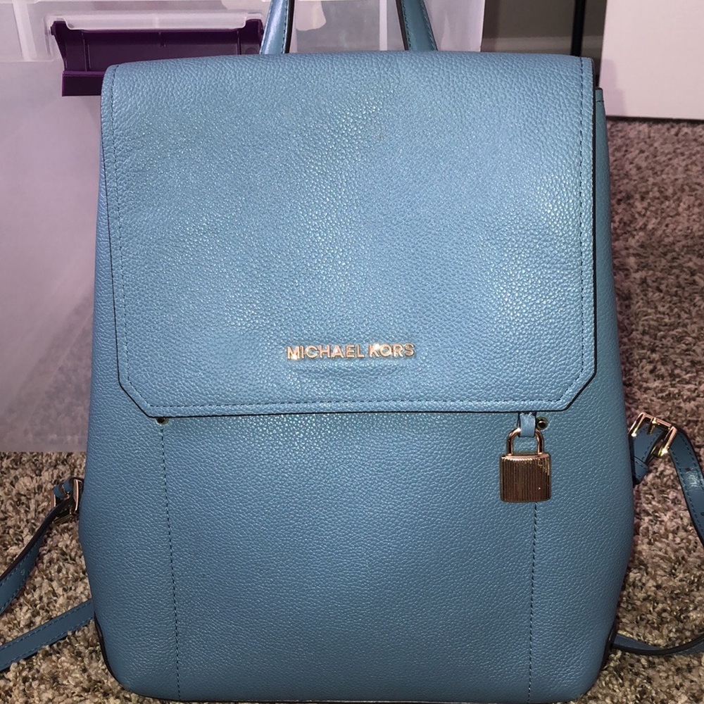 Michael Kors backpack
